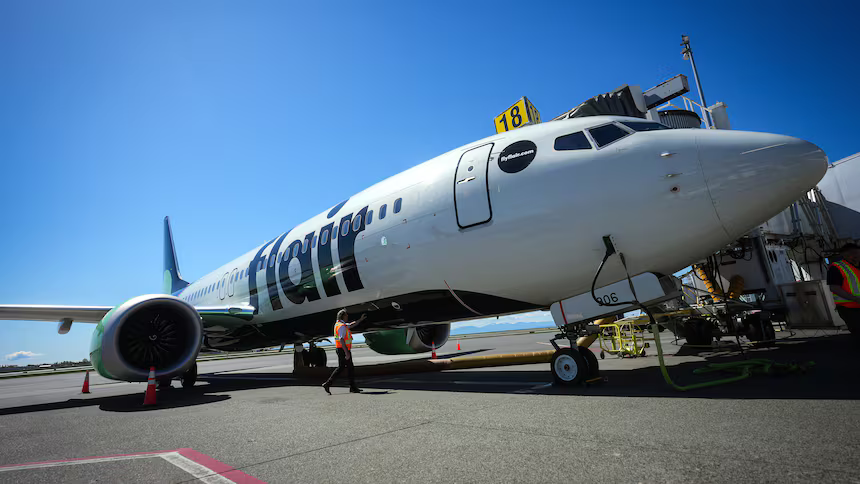 Оттава одобрила Flair Airlines экстренный заём в 76 миллионов долларов на фоне роста цен на топливо
