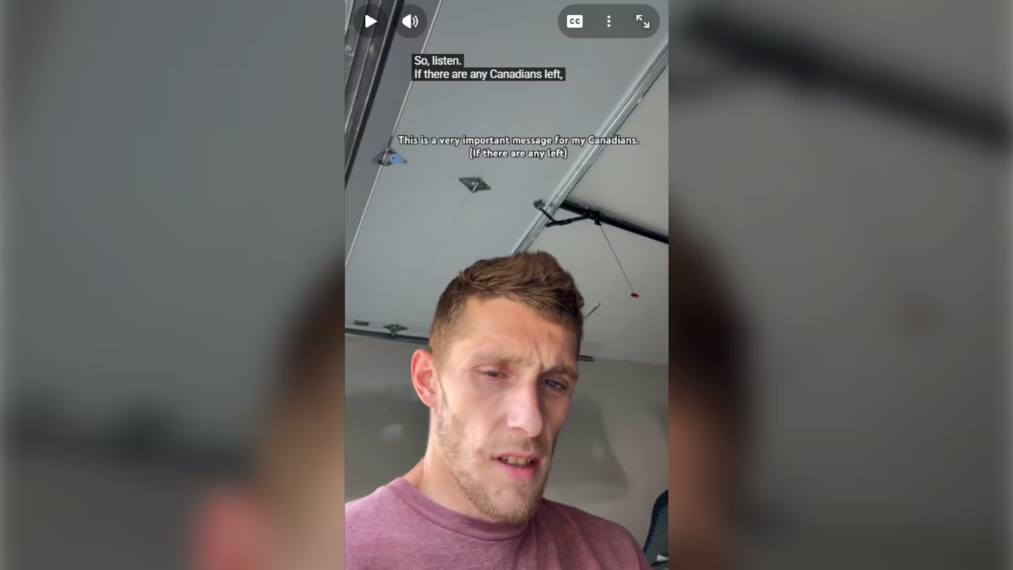 Ютубер из Калгари обвинён в угрозах убийством премьер-министру Марку Карни