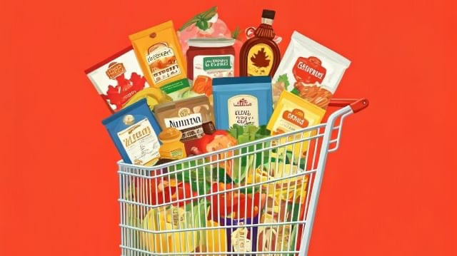 Опрос: для канадцев при выборе продуктов цена важнее патриотизма