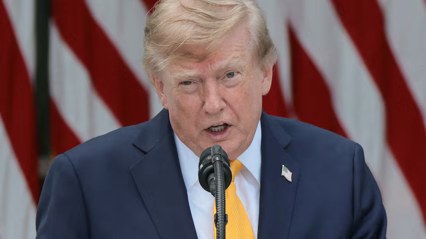 Трамп подписал меморандум об исключении канадских товаров из федеральных закупок США