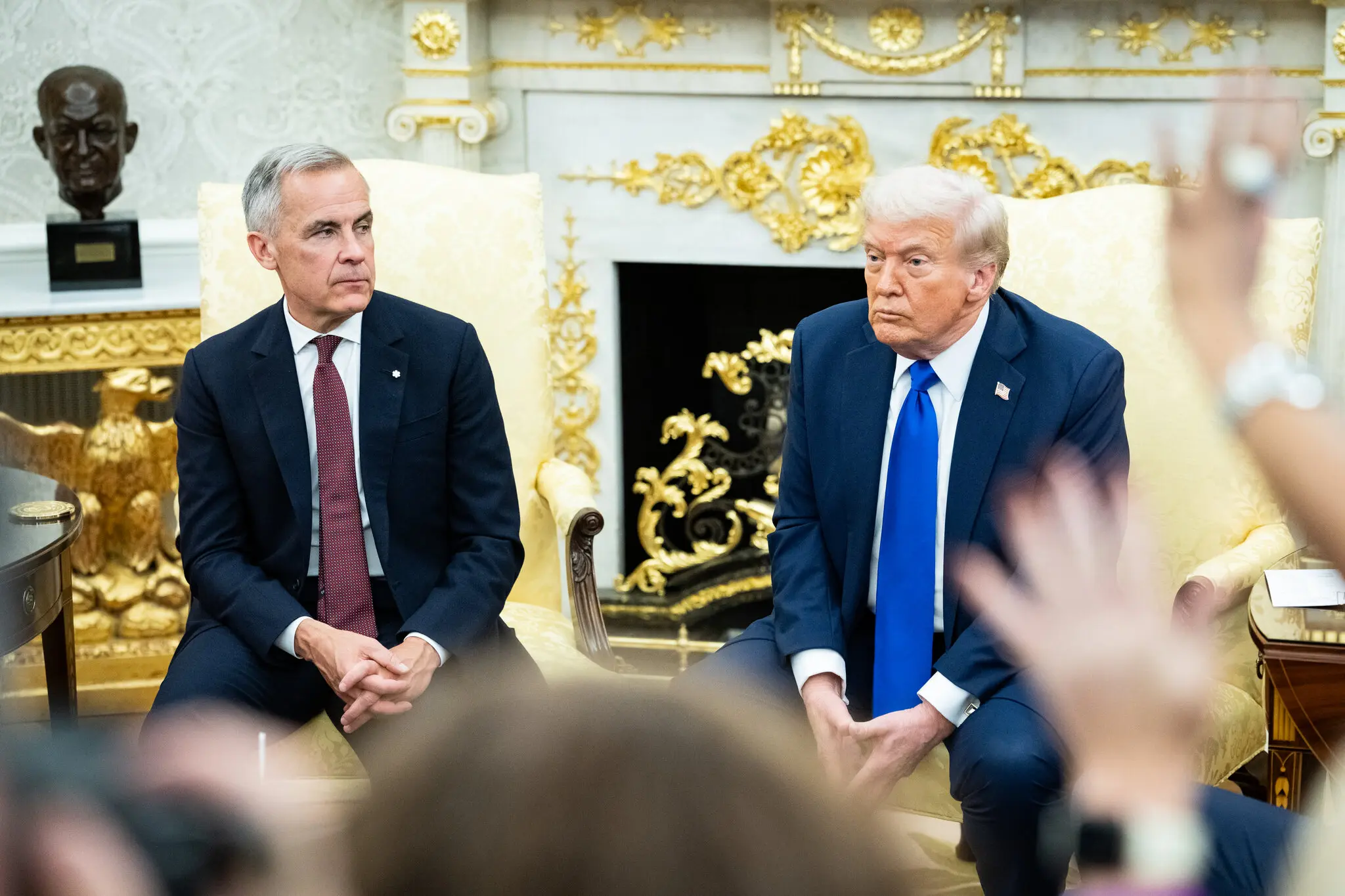 Угрозы Трампа и разговоры о «51-м штате» подтолкнули Канаду к сближению с Евросоюзом