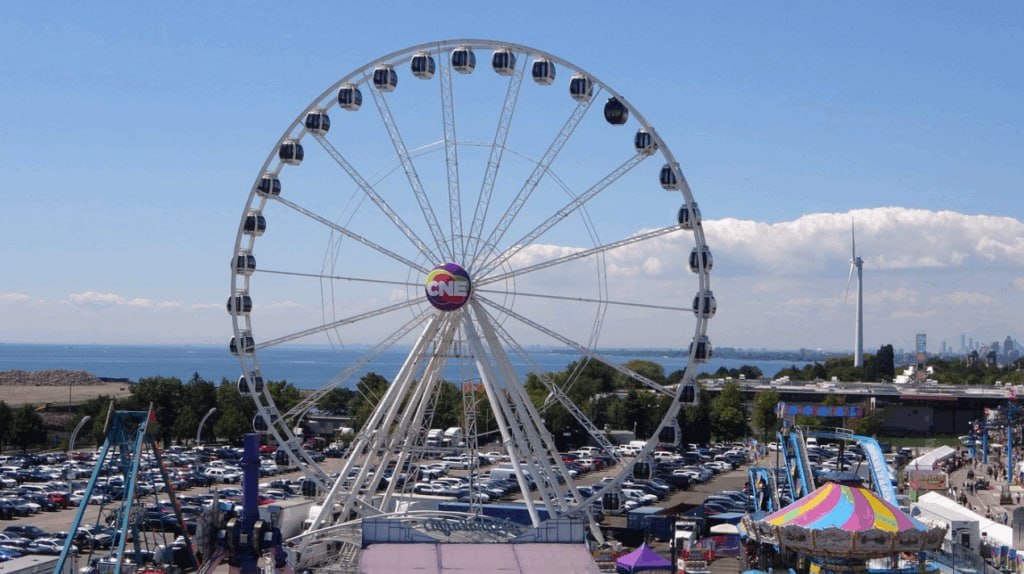 Canadian National Exhibition заявляет, что получила 50,000 заявок перед ярмаркой вакансий