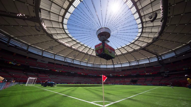 Провинция готова продать стадион BC Place клубу Vancouver Whitecaps