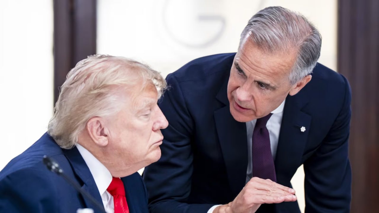 Консерваторы призывают провести экстренное заседание по поводу угроз Трампа и требуют от Карни объяснить план