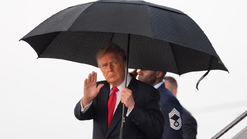 Трамп заявил, что его не волнует CUSMA, пока Доминик Леблан возвращается в Вашингтон для торговых переговоров
