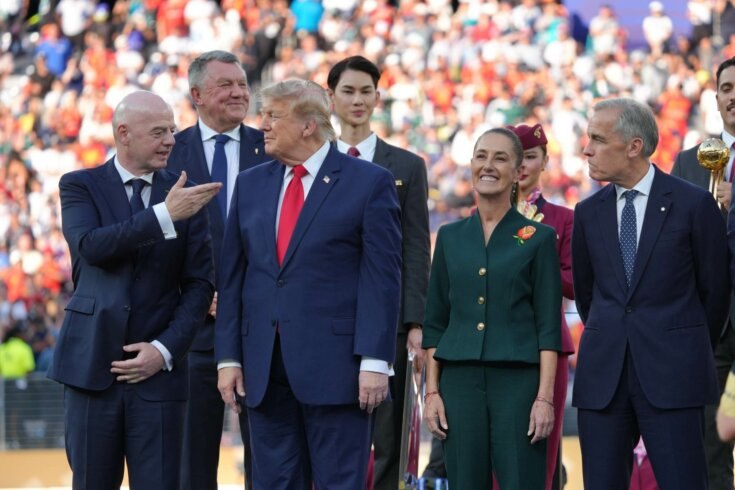 Уступки Трампу это не выигрышная стратегия