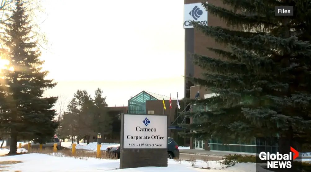 Компания Westinghouse, принадлежащая Cameco и Brookfield, подала заявку на IPO в США
